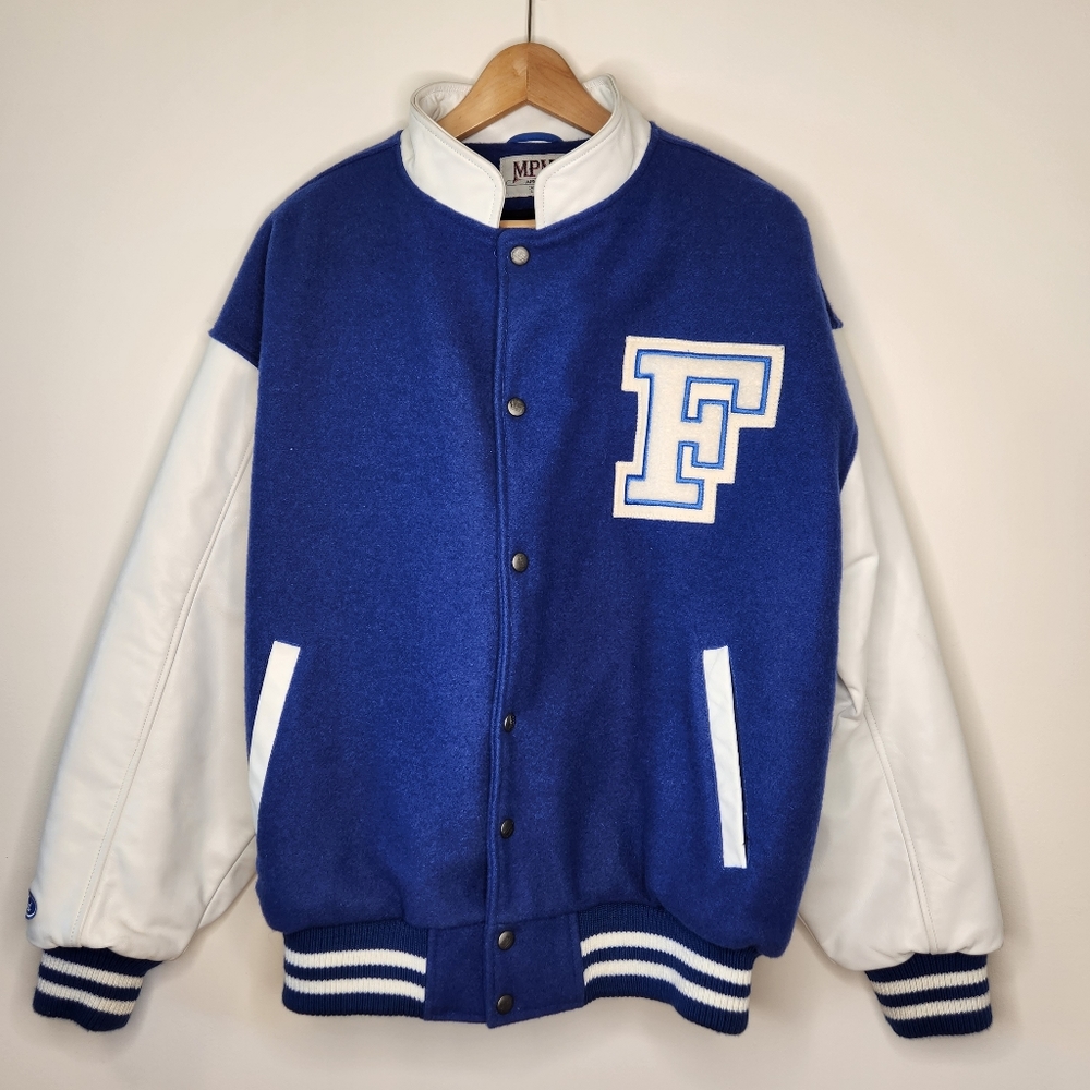 **Authentic** Ford Jacket